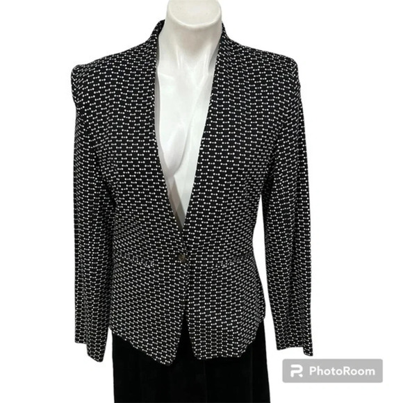 Simply Styled pattern women blazer - Picture 1 of 9